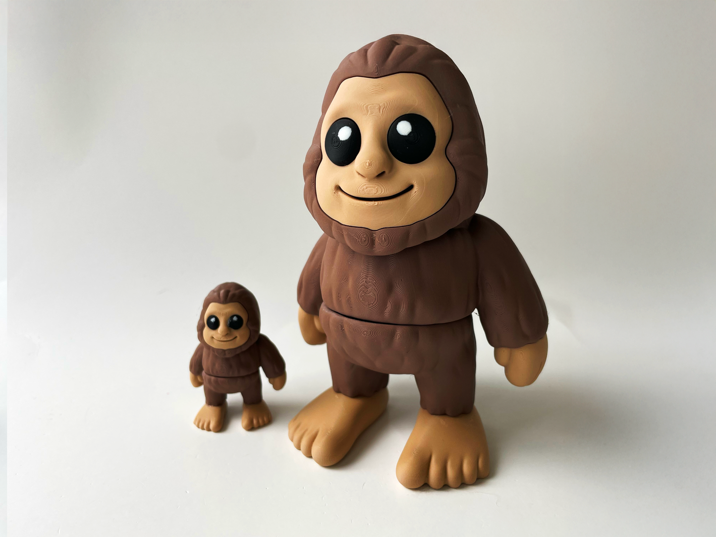 Big Foot! Fidget Toy for Pretend Play