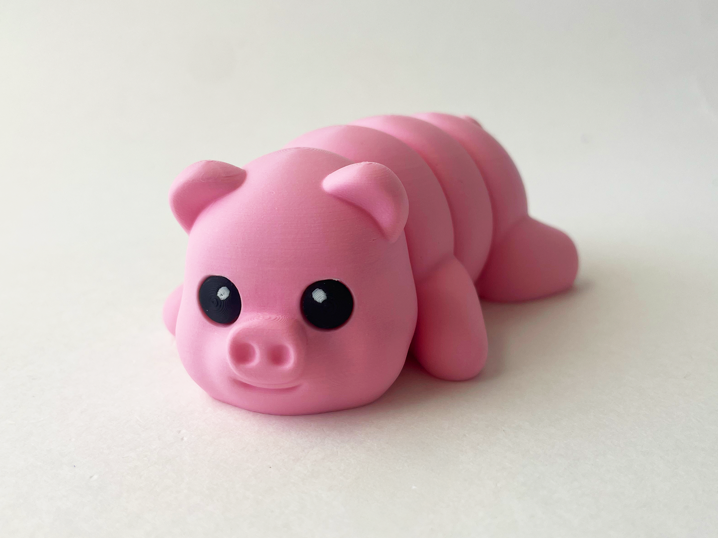 Piggy Fidget Toy for Farm Loving Kids, Fun Pretend Play