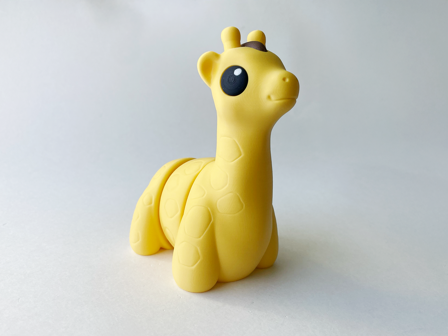 Emilie's Giraffe Fidget Premium Toy for Tactile, Safari loving STEM Kids