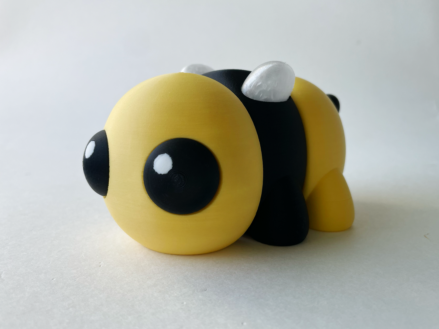 Buzz the Yellow Bee Fidget Toy for Fun Pretend Play for Insect Lovers!
