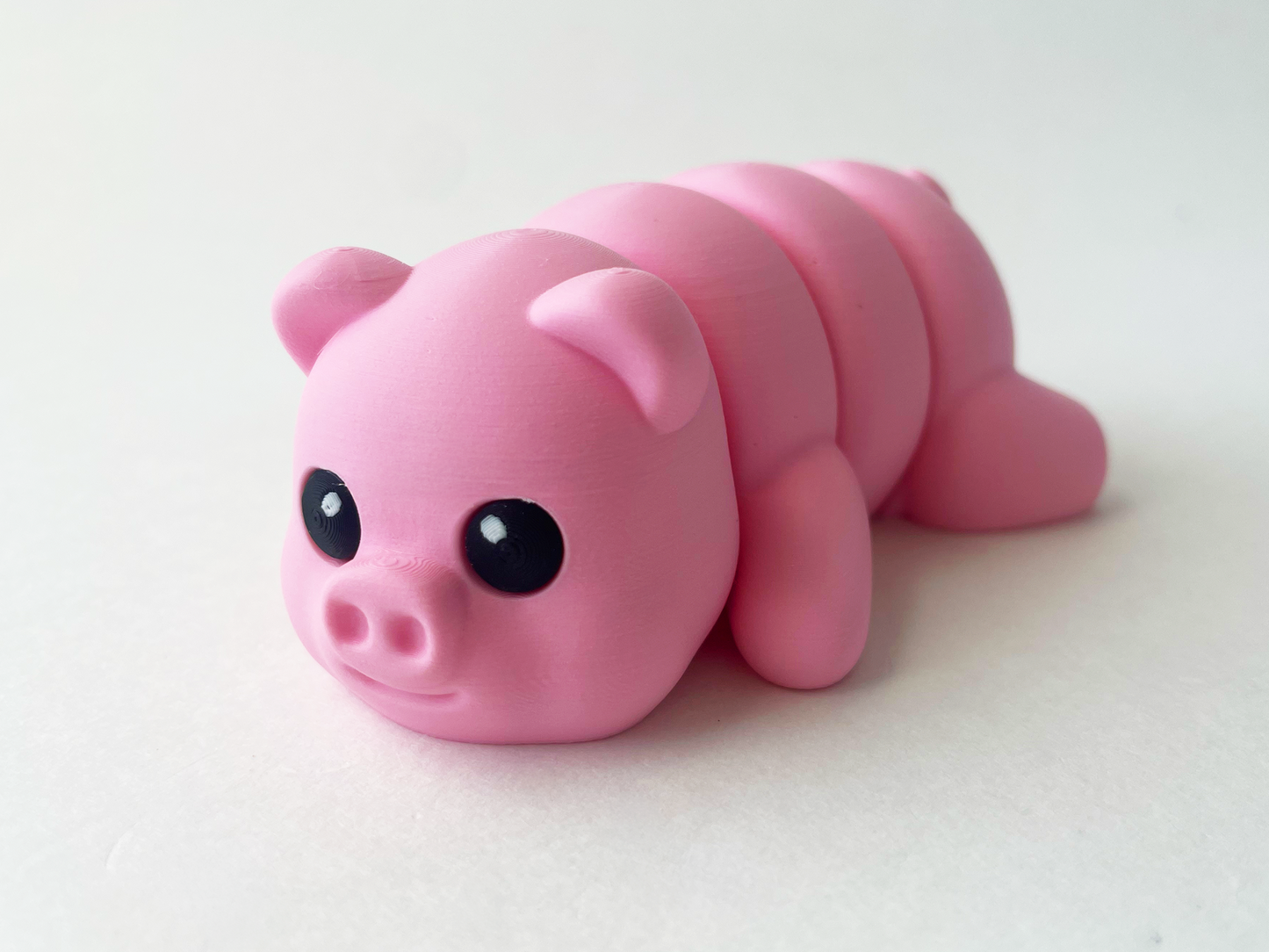 Piggy Fidget Toy for Farm Loving Kids, Fun Pretend Play