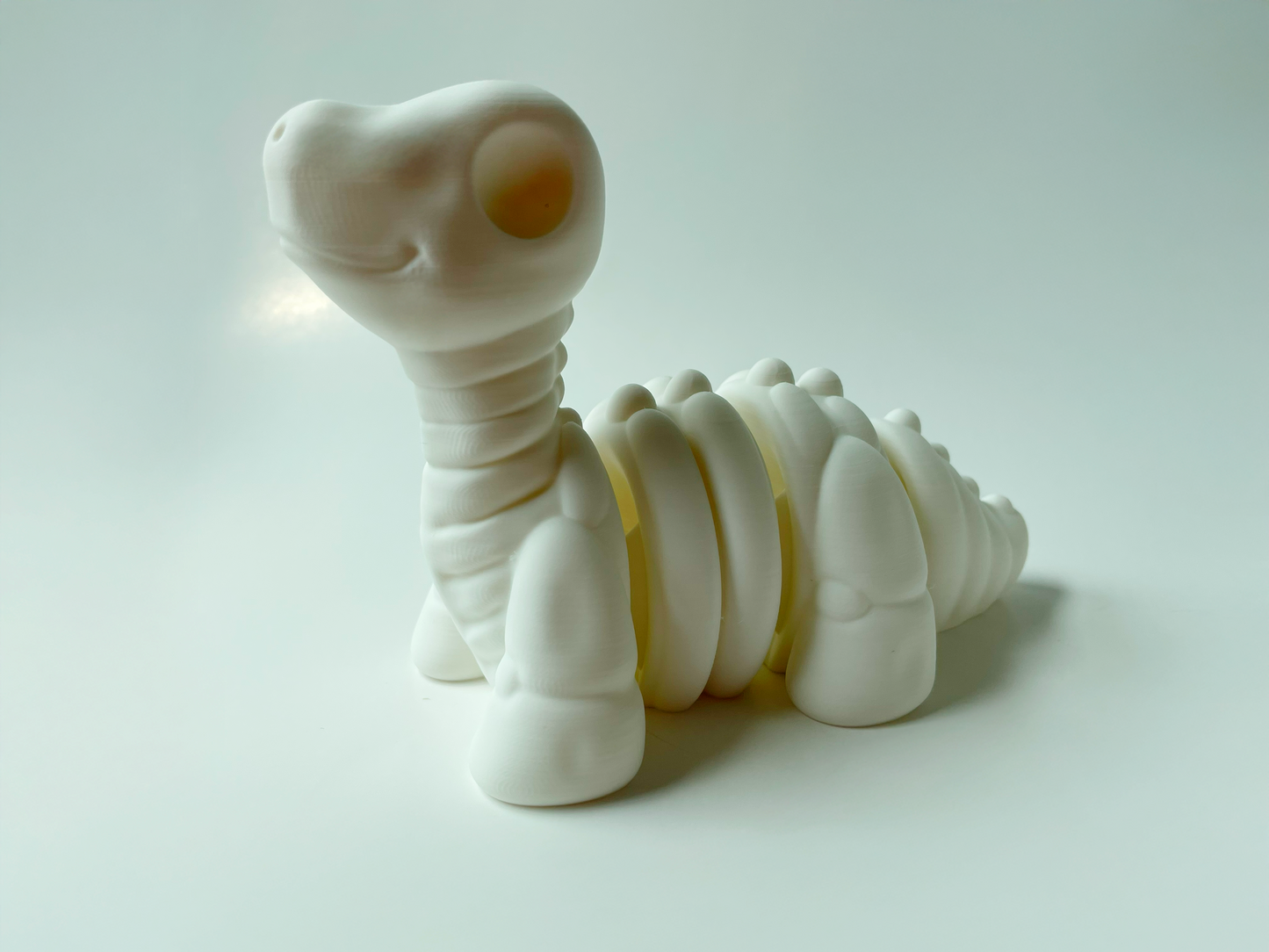 Halloween Skeleton Dinos! Brontosaurus and Triceratops Monster Skeleton Toys