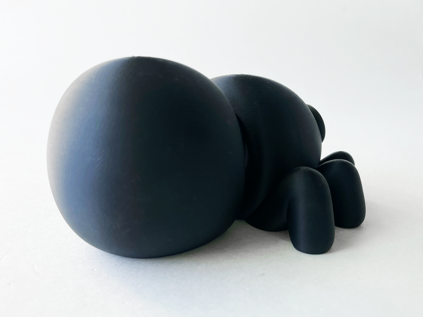 Sabrina's Black Spider Premium Toy for Spooky Fun Pretend Play