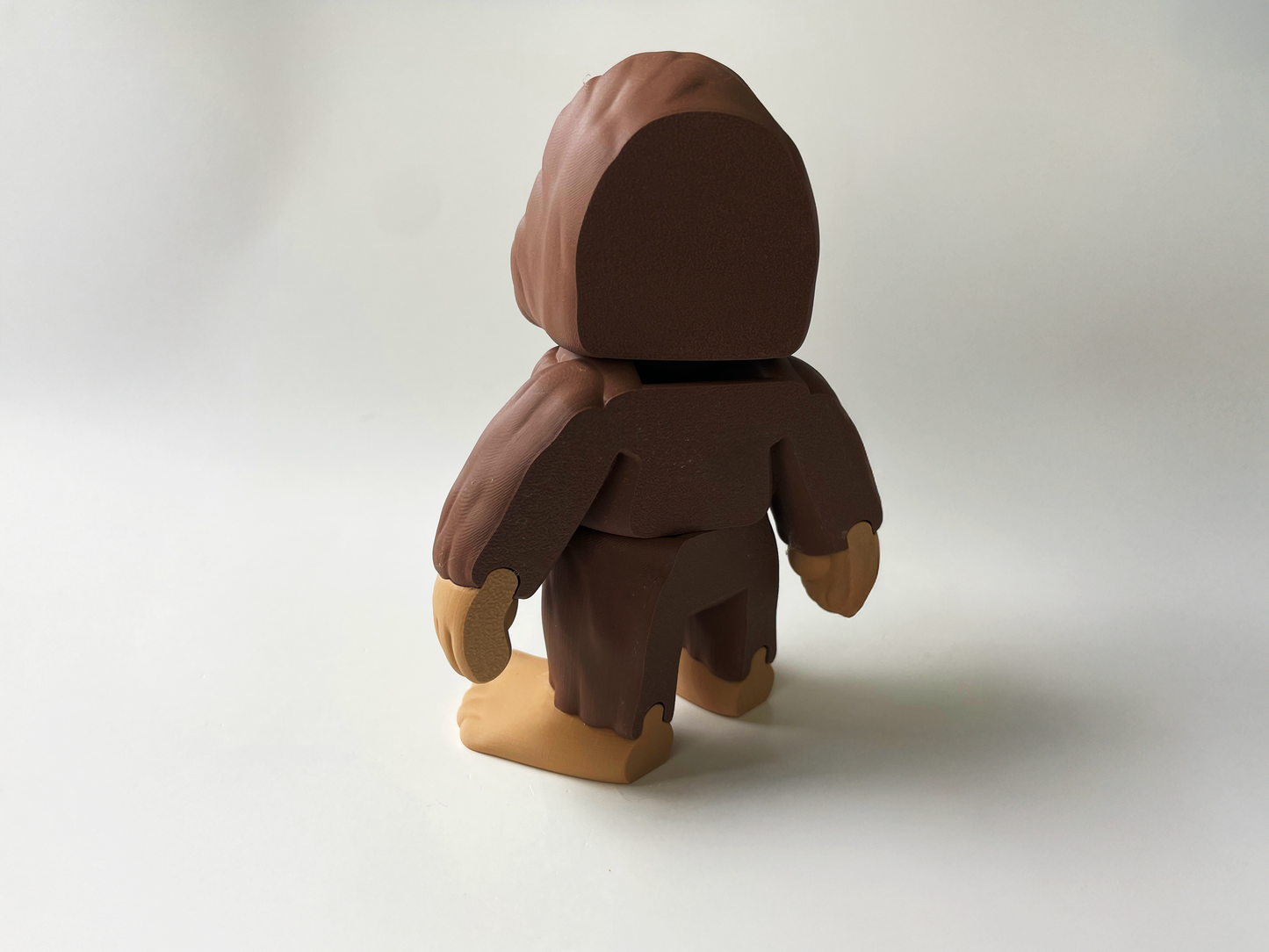 Big Foot! Fidget Toy for Pretend Play