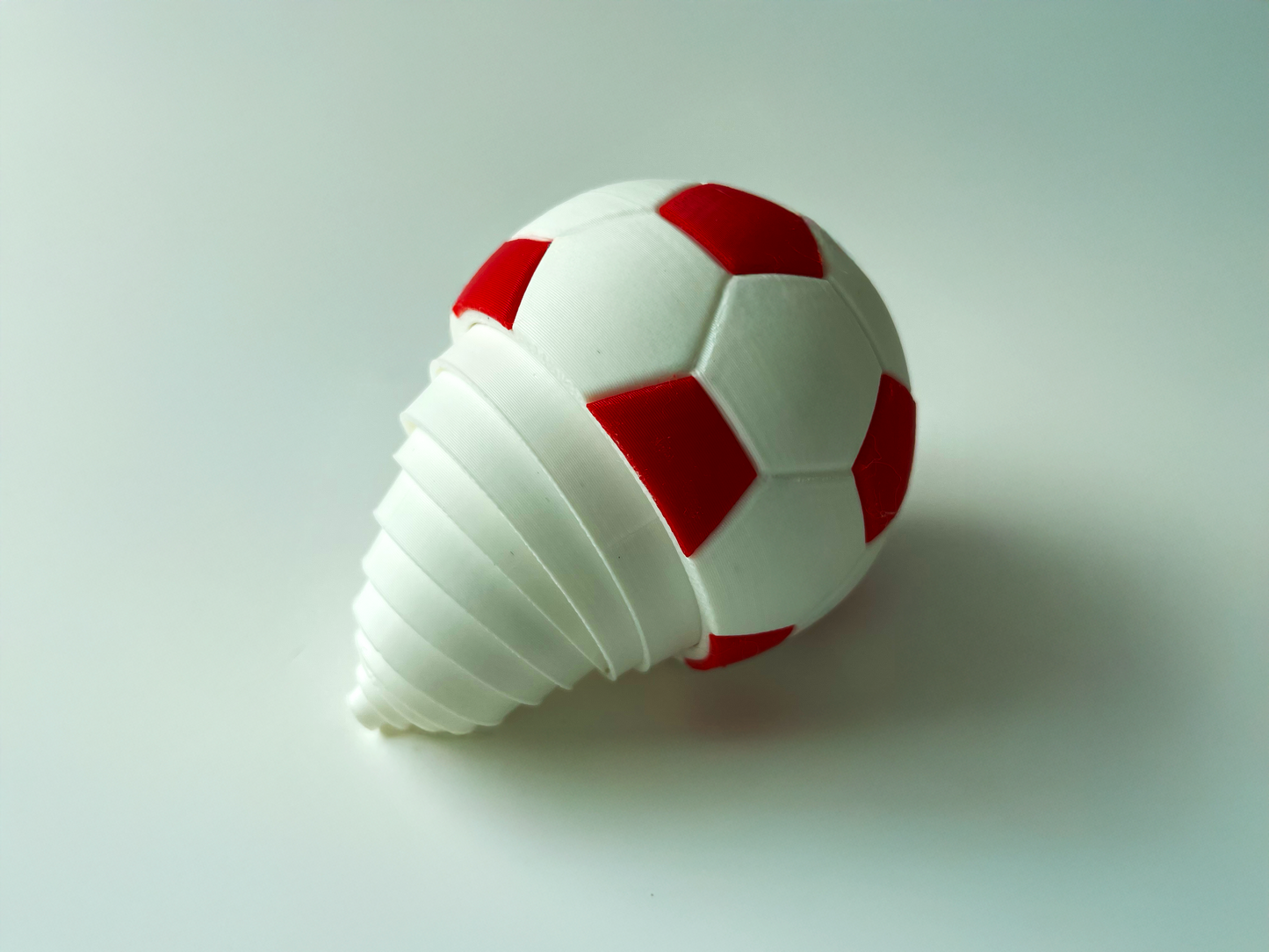 Mom's Soccer Basket Ball Volleyball Sports Balls Fidget Toy for Pretend Tactile Play