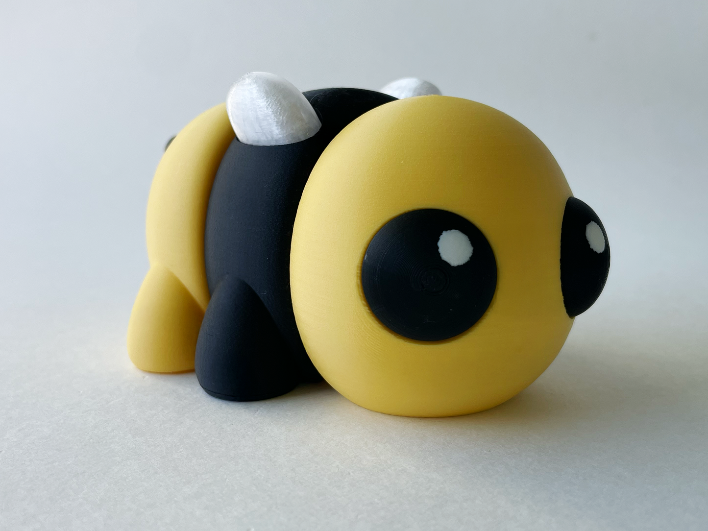 Buzz the Yellow Bee Fidget Toy for Fun Pretend Play for Insect Lovers!