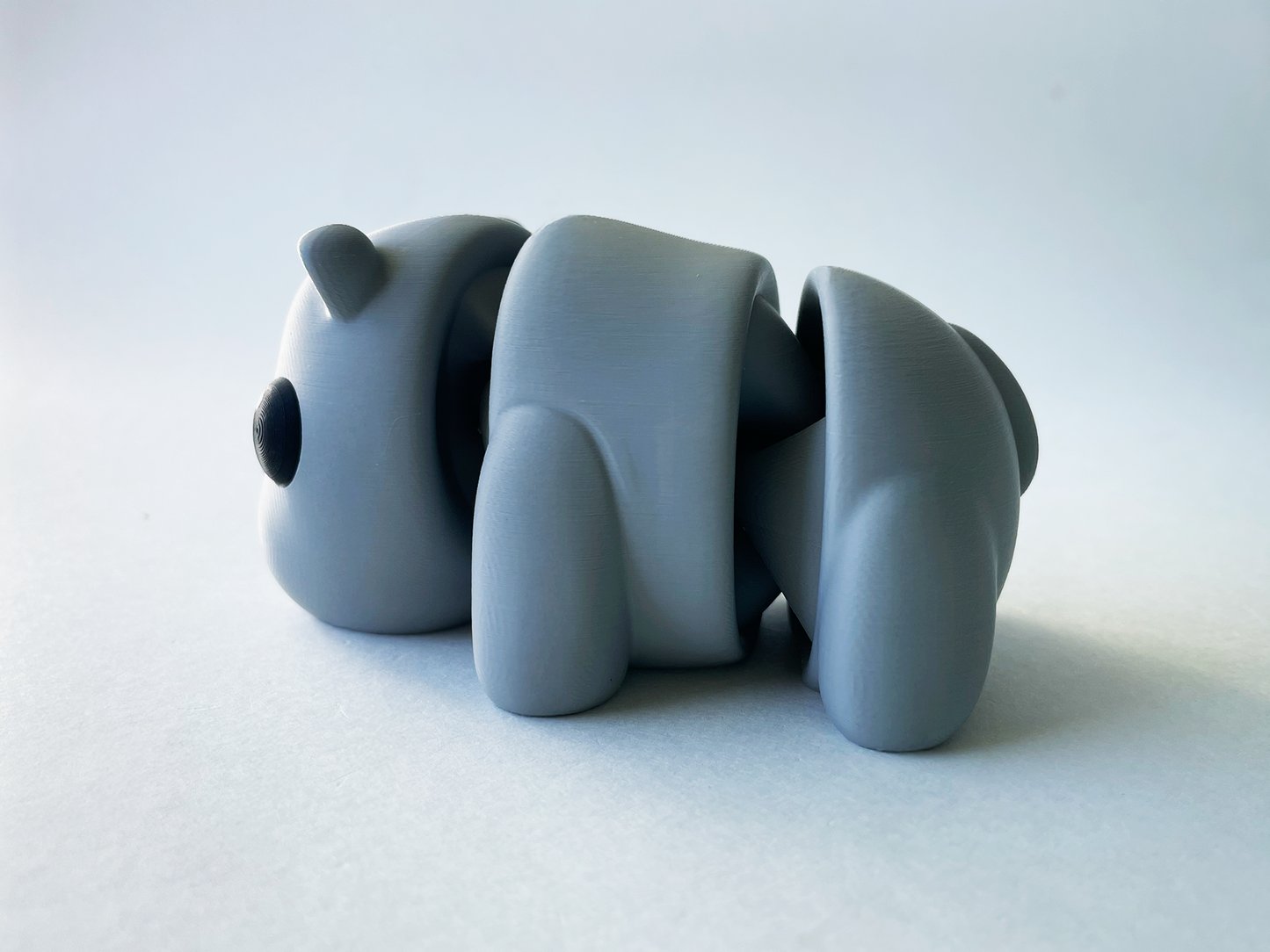 Premium Rhino Toy for Safari & Africa Lovers, STEM Learning, Nature Loving Kids