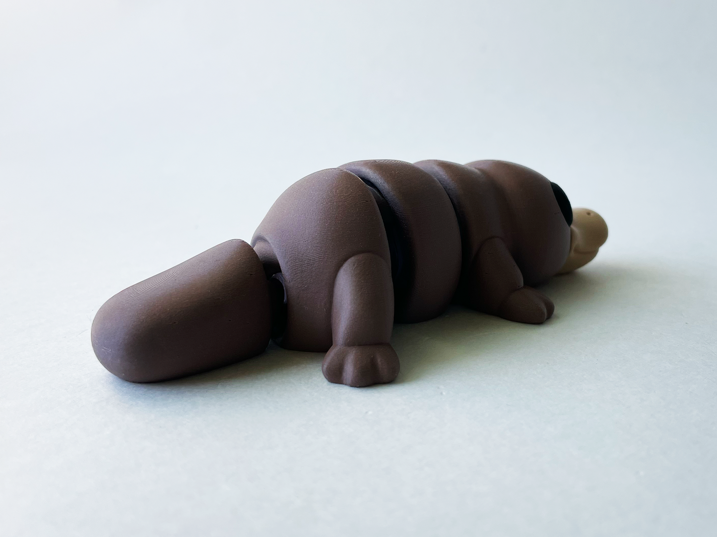 Platypus Premium 3-D Printed Toy for Marine Pretend Play and Nature Loving Kids