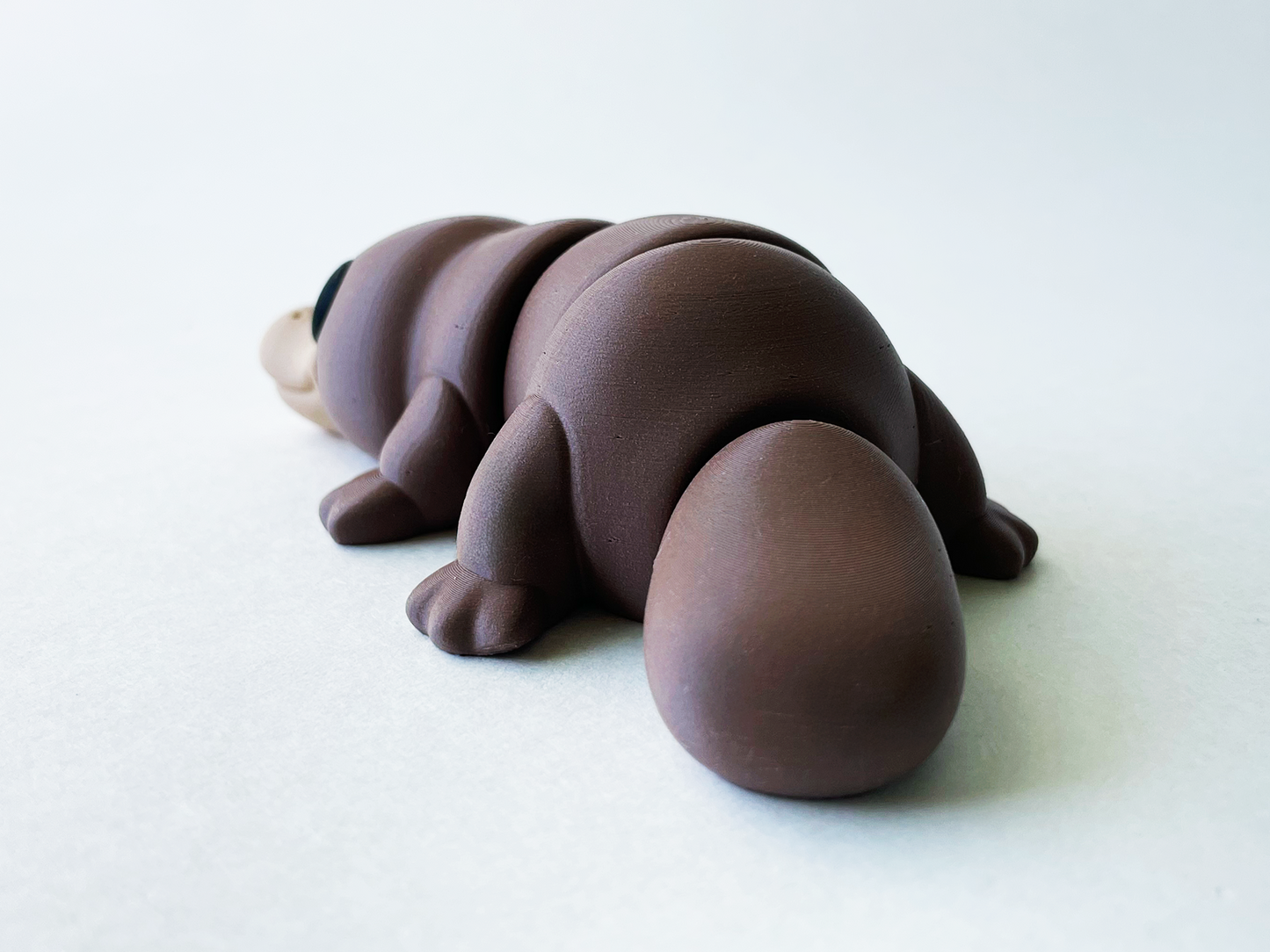 Platypus Premium 3-D Printed Toy for Marine Pretend Play and Nature Loving Kids