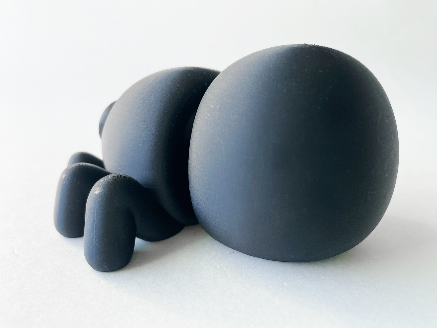 Sabrina's Black Spider Premium Toy for Spooky Fun Pretend Play
