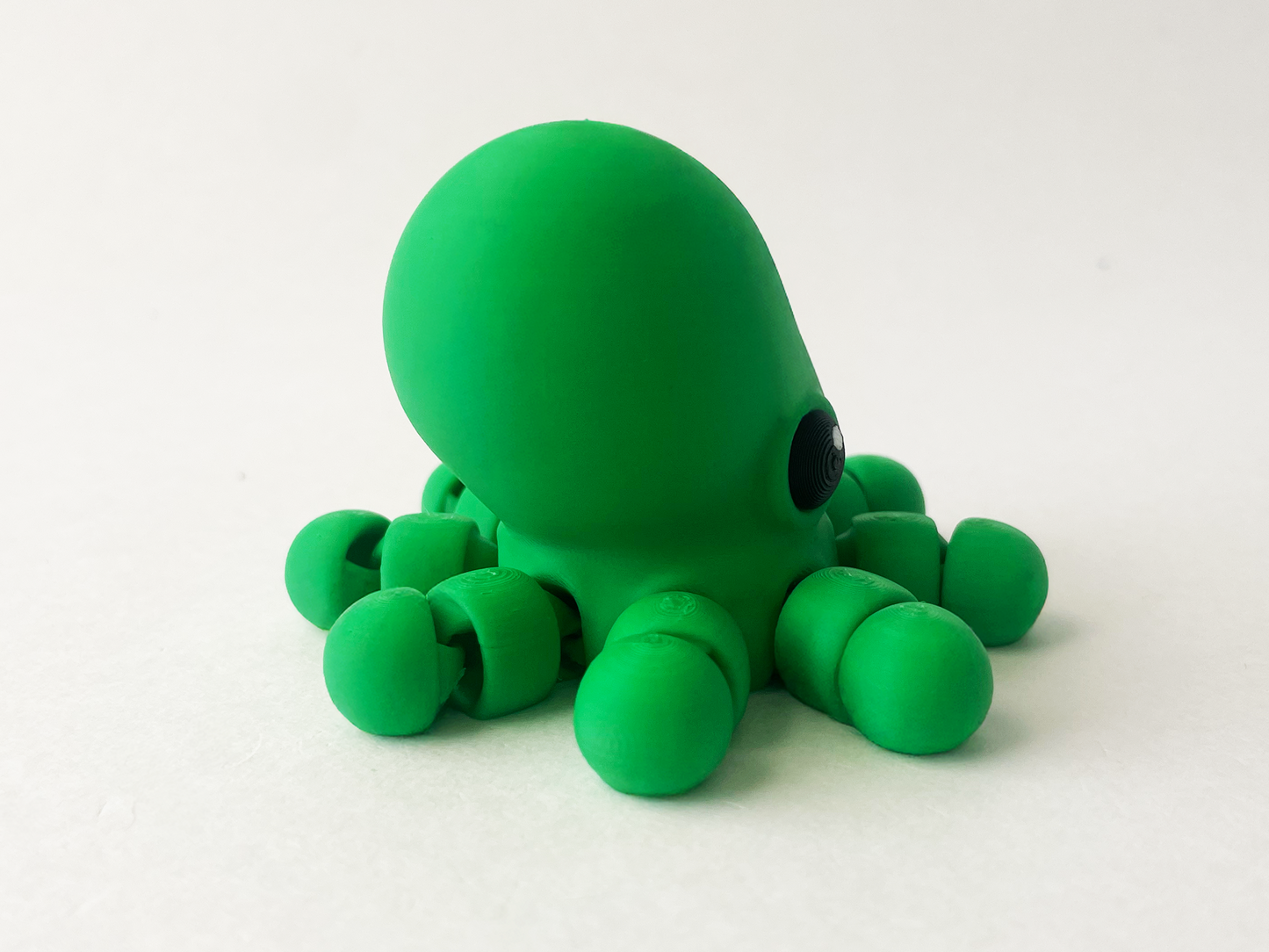 Ben's Baby Green Premium Toy for Fun Marine Animal Pretend Play and Tactile STEM Learning
