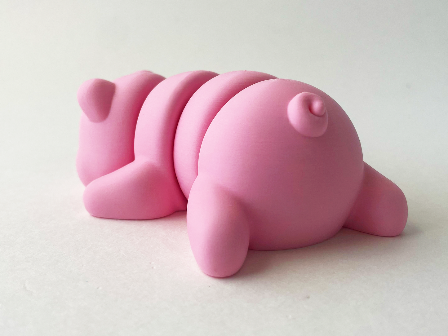 Piggy Fidget Toy for Farm Loving Kids, Fun Pretend Play