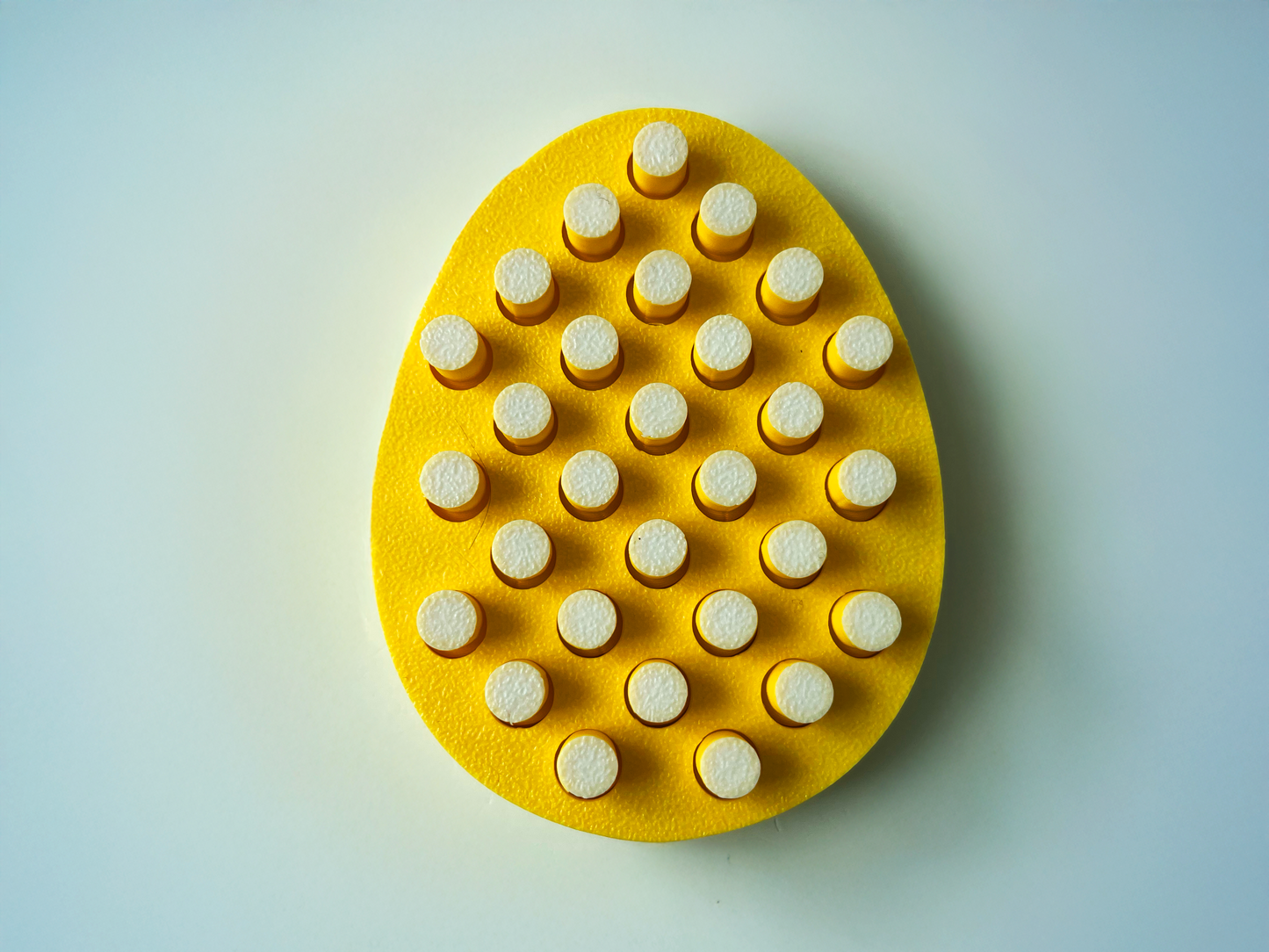 Mom’s Tactile Egg Fidgets for Pretend Loving Play