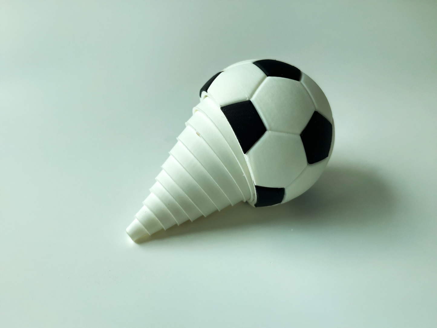 Mom's Soccer Basket Ball Volleyball Sports Balls Fidget Toy for Pretend Tactile Play