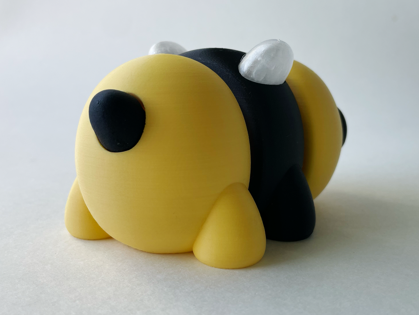 Buzz the Yellow Bee Fidget Toy for Fun Pretend Play for Insect Lovers!