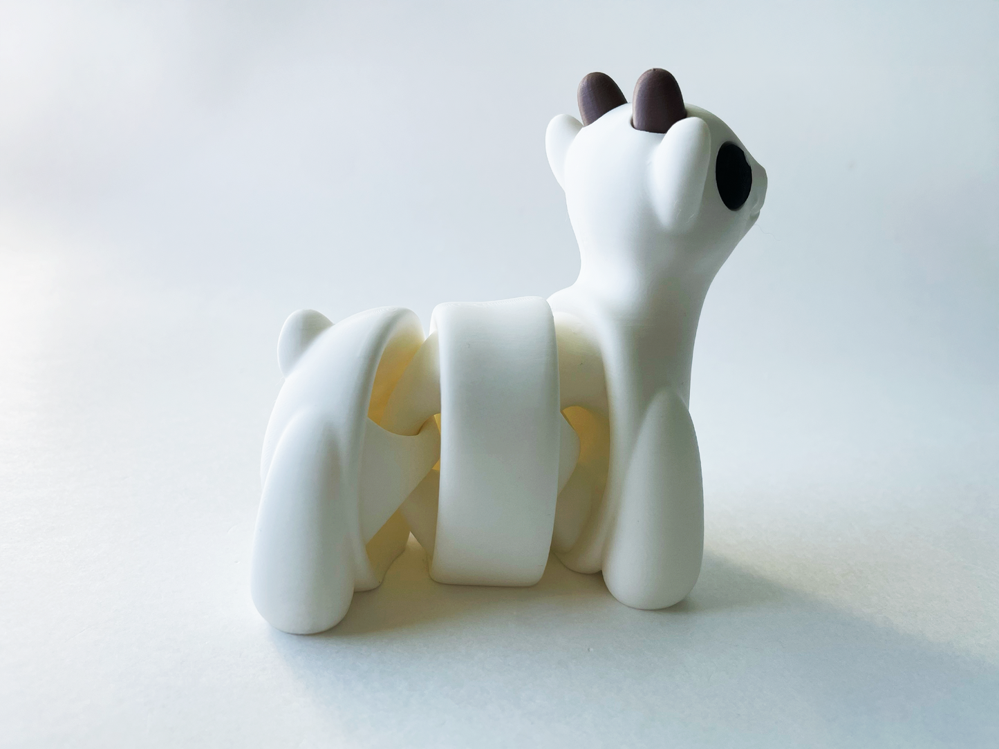 Billy the Goat Fidget Toy for Farm Tactile Pretend Play for Kids