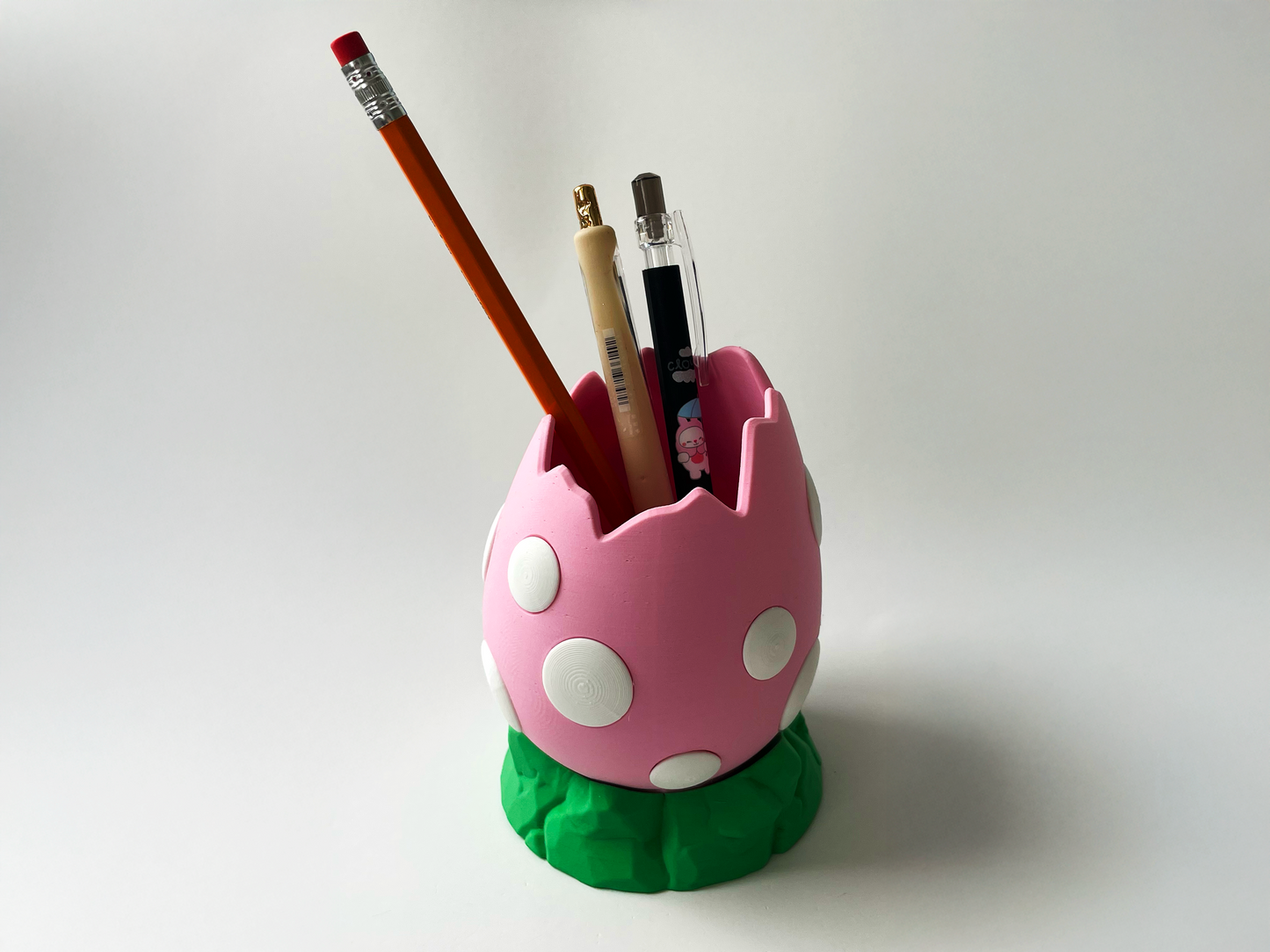 Dino Egg Pencil Holders!