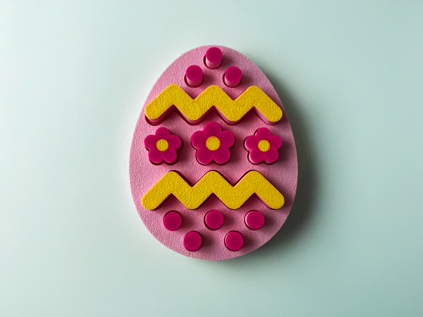 Mom’s Tactile Egg Fidgets for Pretend Loving Play