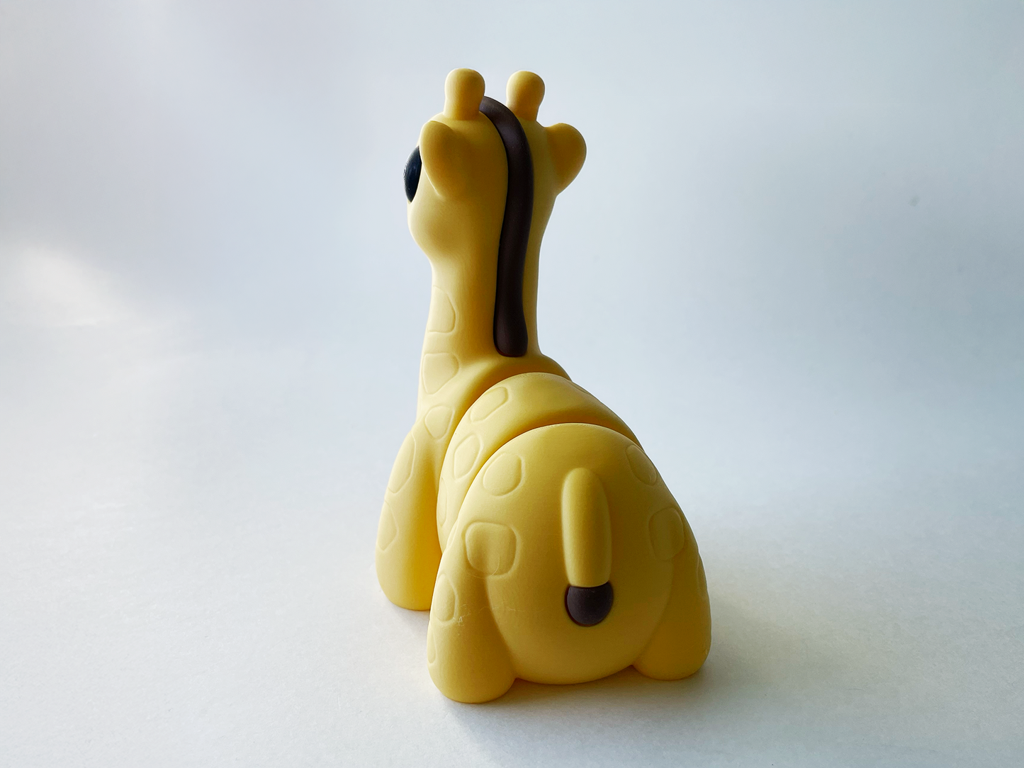 Emilie's Giraffe Fidget Premium Toy for Tactile, Safari loving STEM Kids
