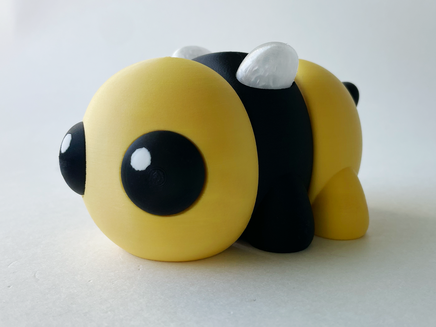 Buzz the Yellow Bee Fidget Toy for Fun Pretend Play for Insect Lovers!