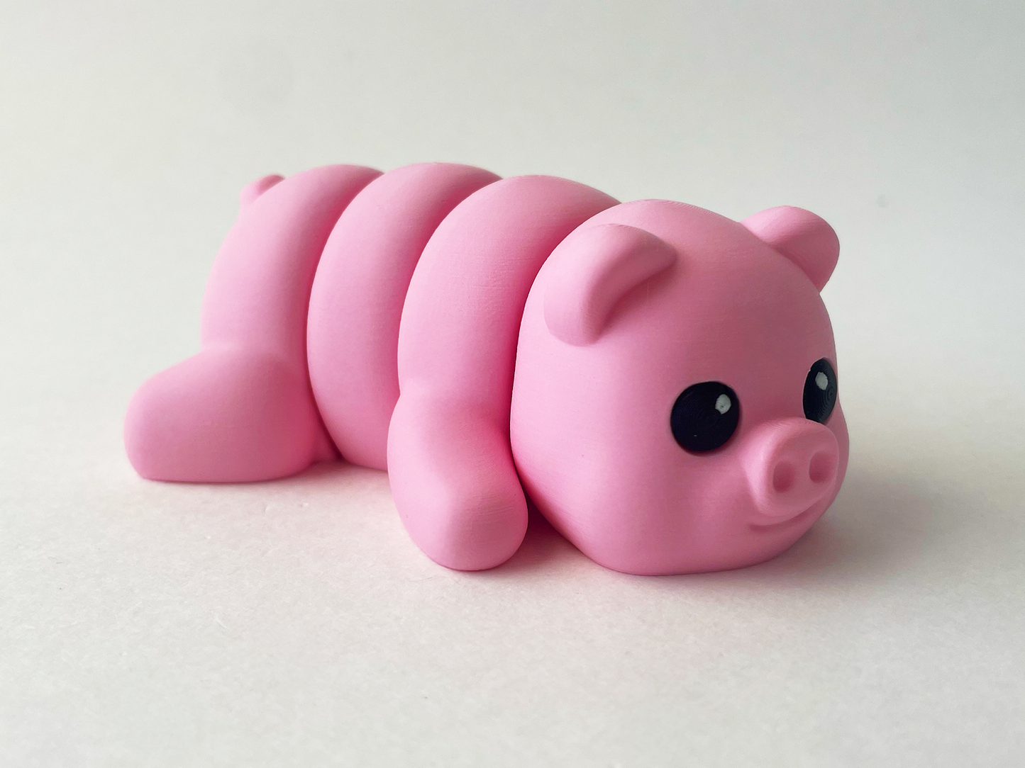 Piggy Fidget Toy for Farm Loving Kids, Fun Pretend Play