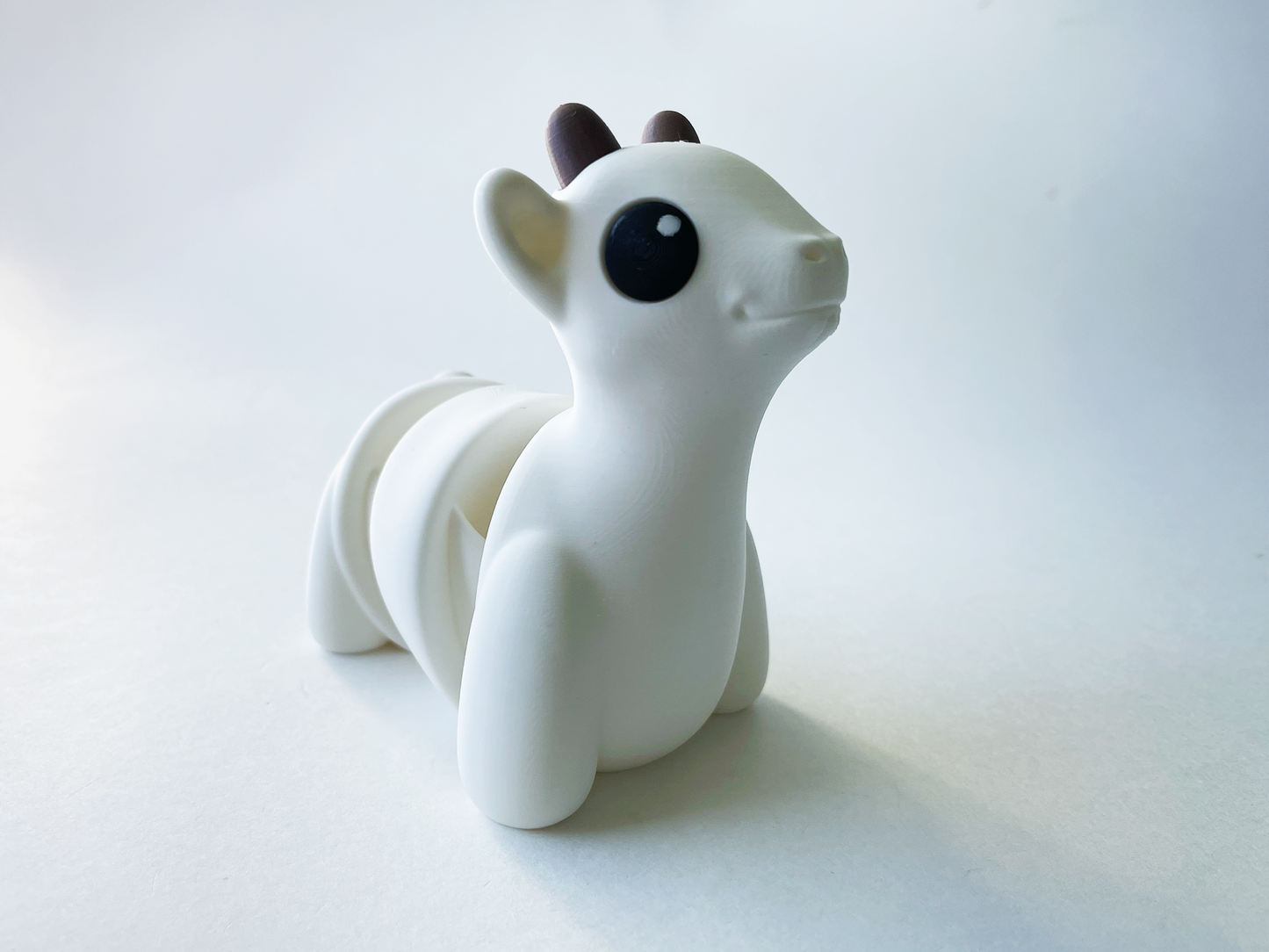 Billy the Goat Fidget Toy for Farm Tactile Pretend Play for Kids