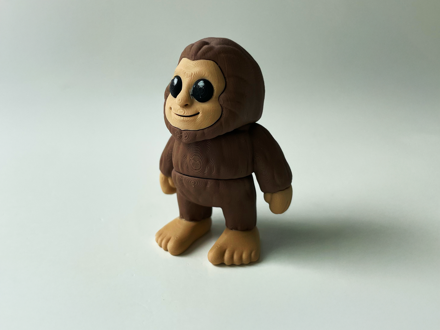 Big Foot! Fidget Toy for Pretend Play