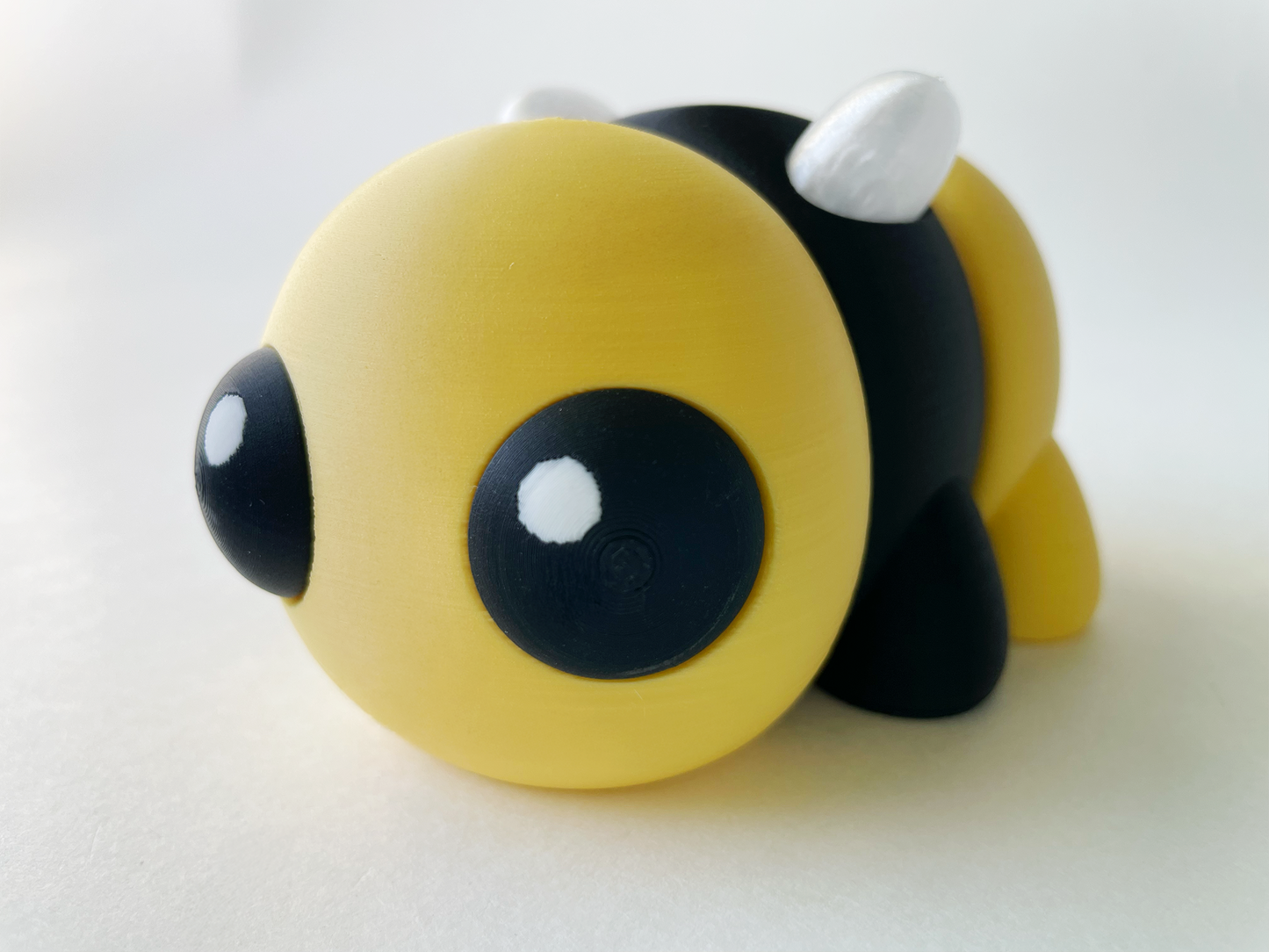 Buzz the Yellow Bee Fidget Toy for Fun Pretend Play for Insect Lovers!