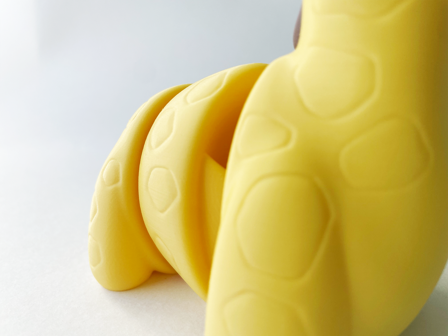 Emilie's Giraffe Fidget Premium Toy for Tactile, Safari loving STEM Kids
