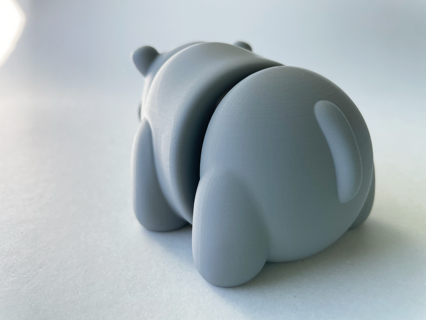 Premium Rhino Toy for Safari & Africa Lovers, STEM Learning, Nature Loving Kids