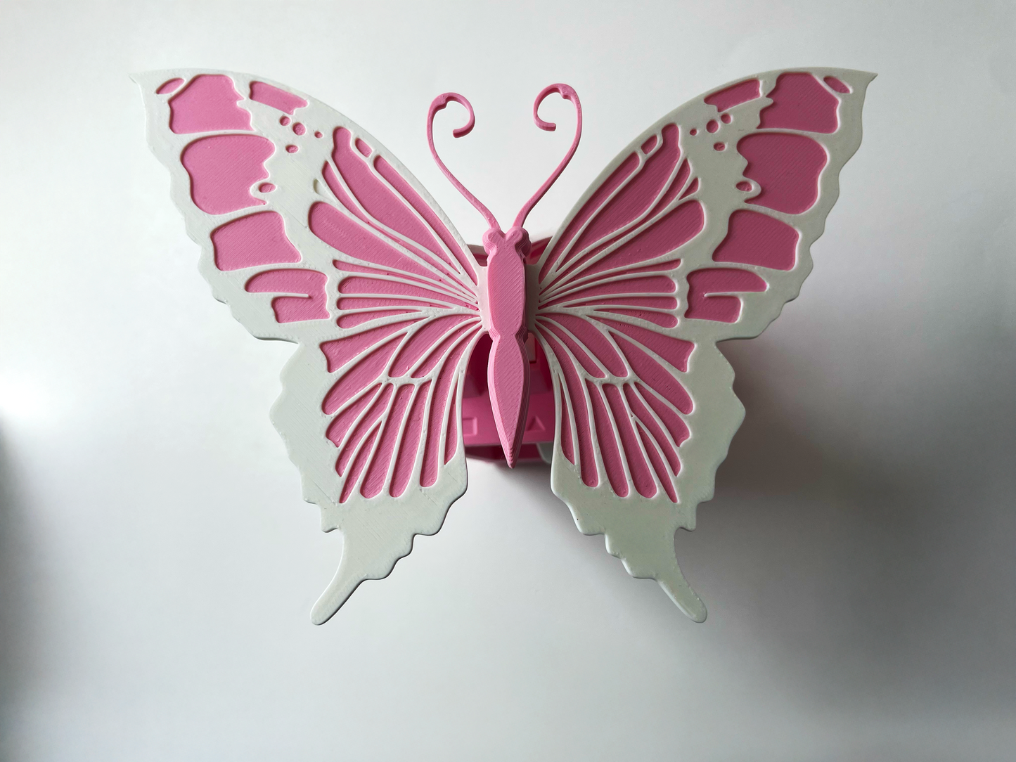 Pink Dancing Butterfly!