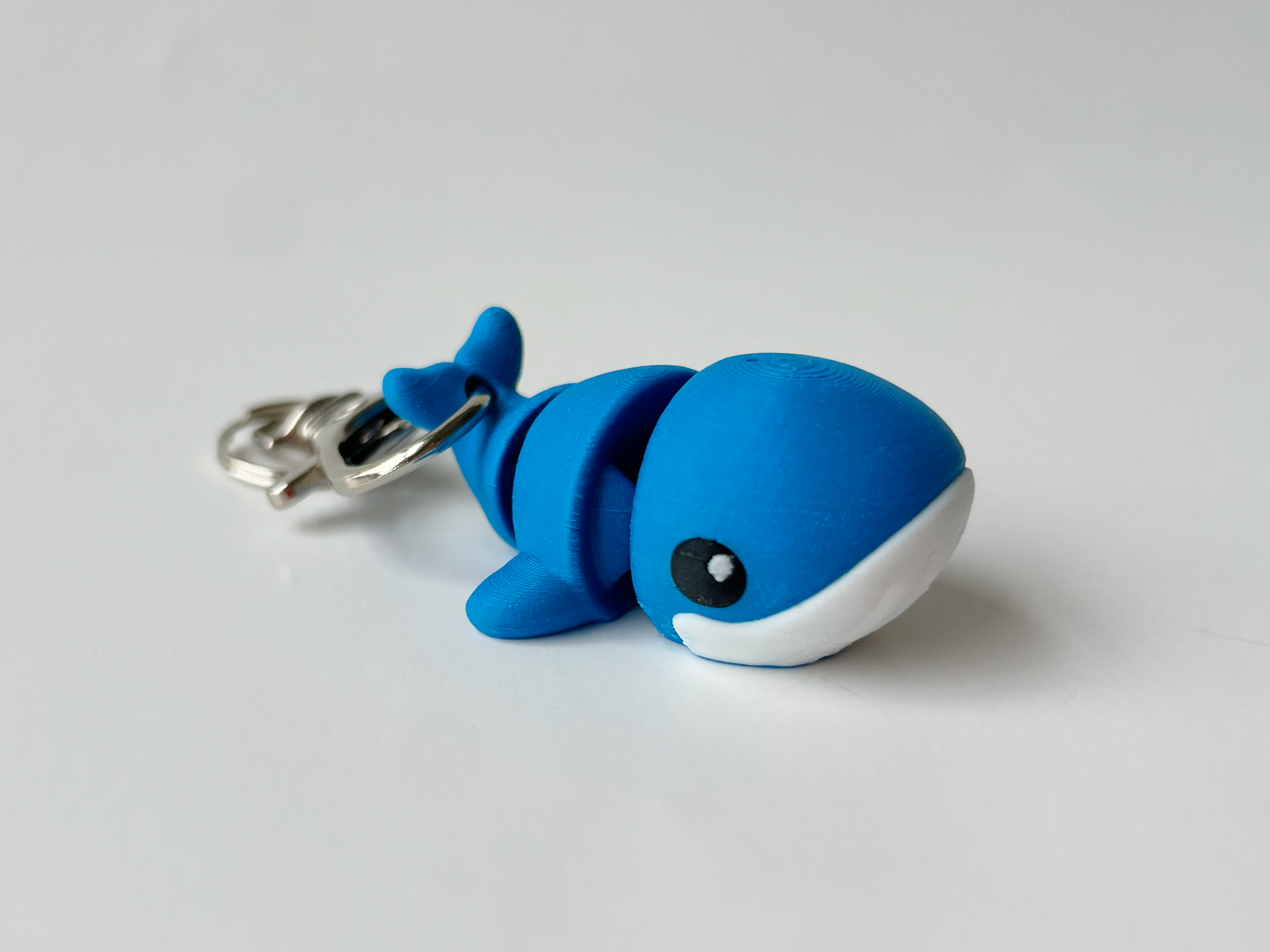 Marine Blue Whale Toy for Marine Tactile Learning Play!