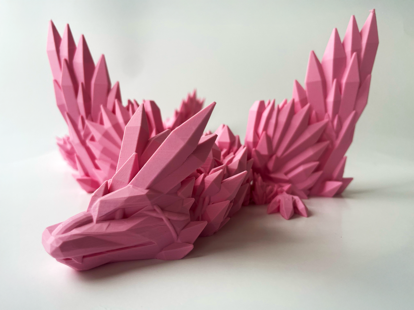 Big Pink Winged Premium Dragon for Cool Kids