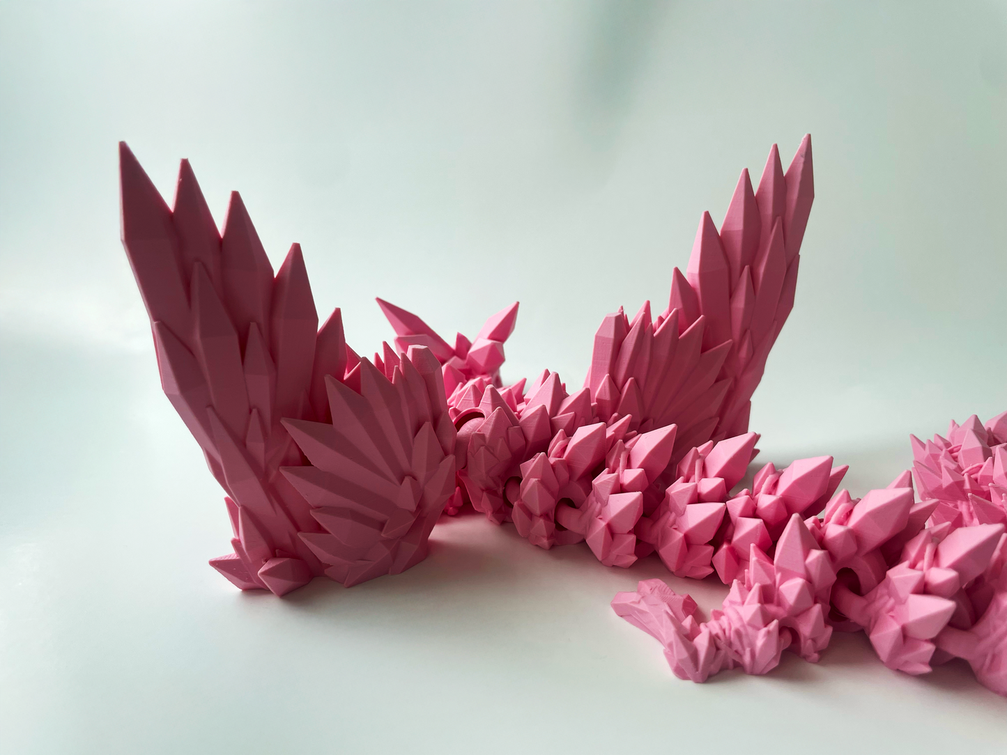Big Pink Winged Premium Dragon for Cool Kids