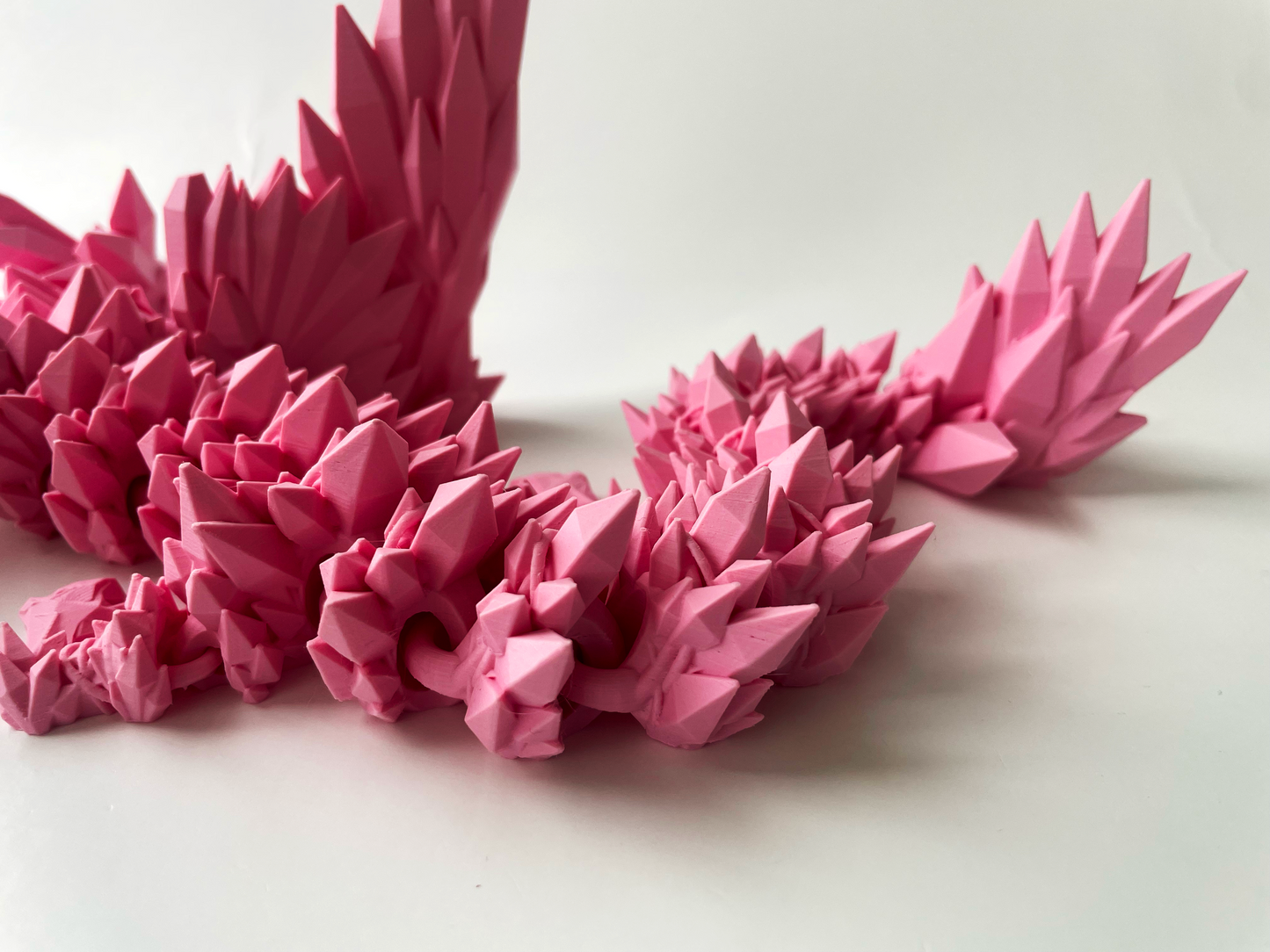 Big Pink Winged Premium Dragon for Cool Kids