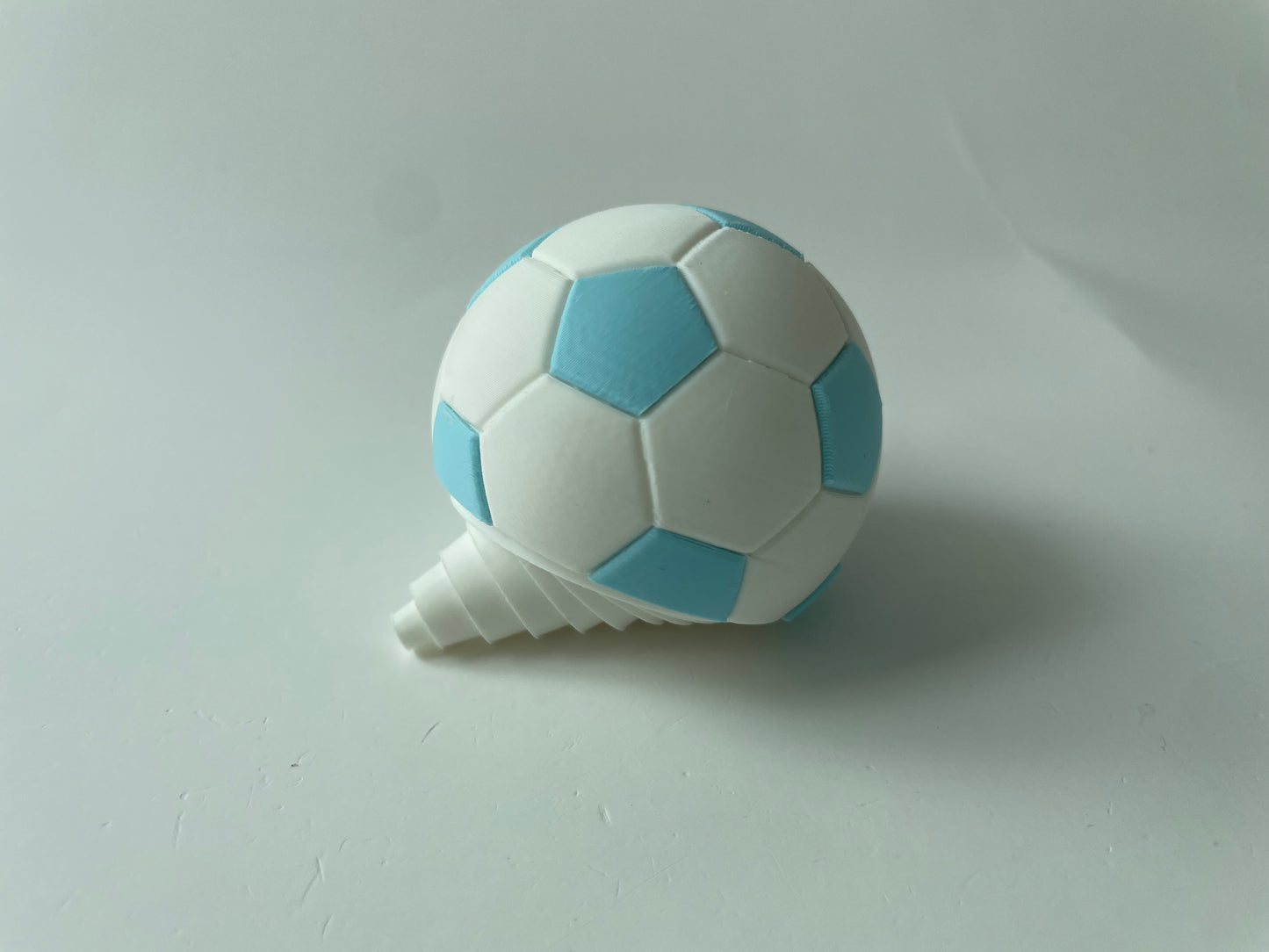 Mom's Soccer Basket Ball Volleyball Sports Balls Fidget Toy for Pretend Tactile Play