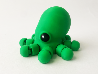 Ben's Baby Green Premium Toy for Fun Marine Animal Pretend Play and Tactile STEM Learning