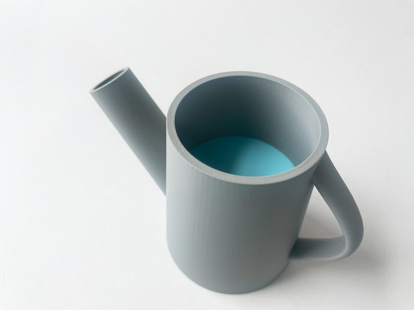 Mom's Watering Can - Articulated Garden Watering Can for Tabletop Tactile Play & Stress Relief