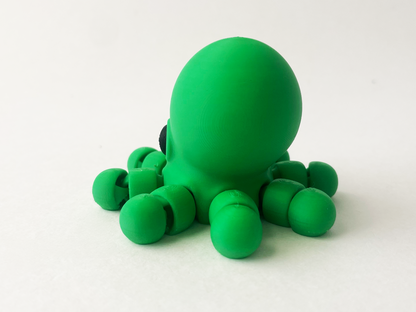 Ben's Baby Green Premium Toy for Fun Marine Animal Pretend Play and Tactile STEM Learning