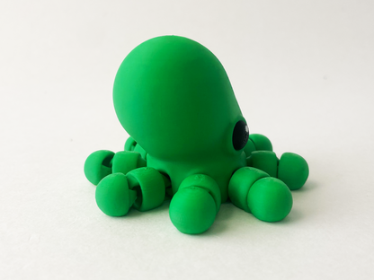 Ben's Baby Green Premium Toy for Fun Marine Animal Pretend Play and Tactile STEM Learning