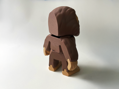 Big Foot! Fidget Toy for Pretend Play