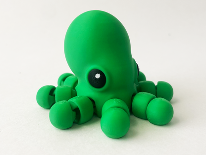 Ben's Baby Green Premium Toy for Fun Marine Animal Pretend Play and Tactile STEM Learning