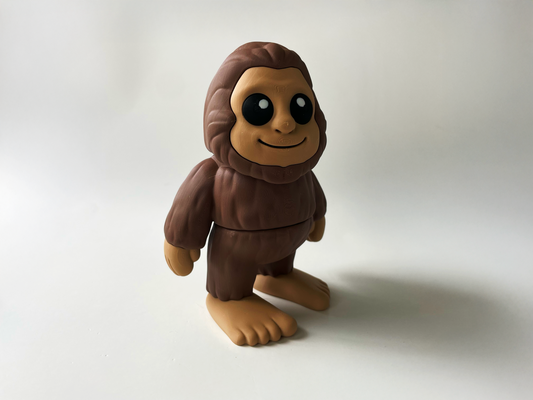 Big Foot! Fidget Toy for Pretend Play