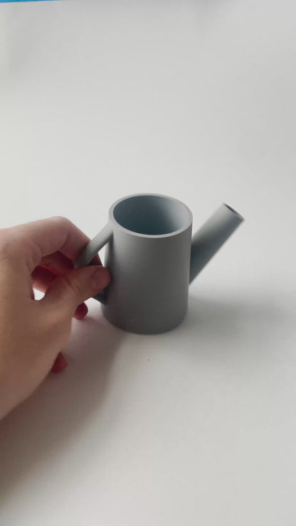 Mom's Watering Can - Articulated Garden Watering Can for Tabletop Tactile Play & Stress Relief