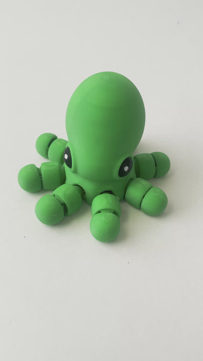 Ben's Baby Green Premium Toy for Fun Marine Animal Pretend Play and Tactile STEM Learning